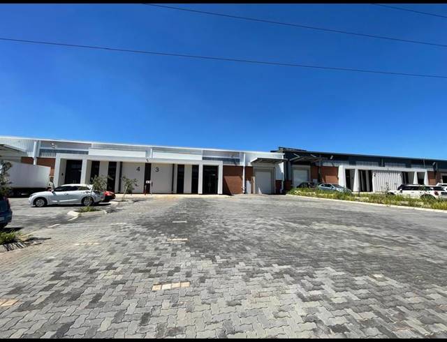 INDUSTRIAL PROPERTY TO RENT IN HIGHVELD